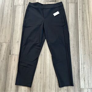 NWT Black Athleta Stellar Skinny Trouser Size 14